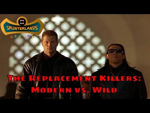 Splinterlands Modern vs. Wild: The Replacement Cards