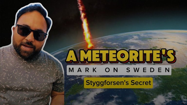 Styggforsen | A Meteorite's Mark on Sweden | Rättvik | Dalarna | Siljansringen