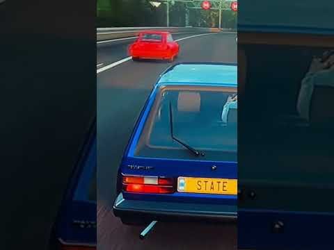 Bad drivers on Forza Horizon - XBox Live #xbox #forza