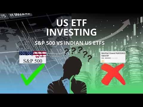 Investing in US ETF Directly