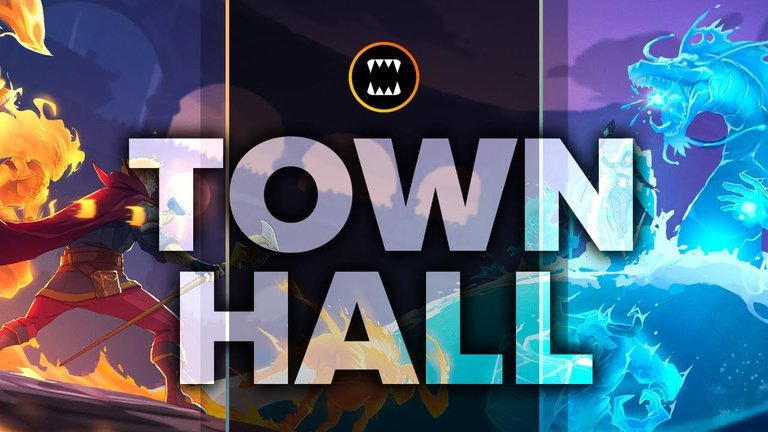 Splinterlands Town Hall