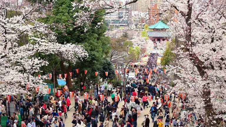 Ueno Park