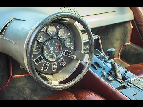 Maserati Boomerang Driving INTERIOR In Detail Maserati Commercial CARJAM TV  HD 2016 - YouTube