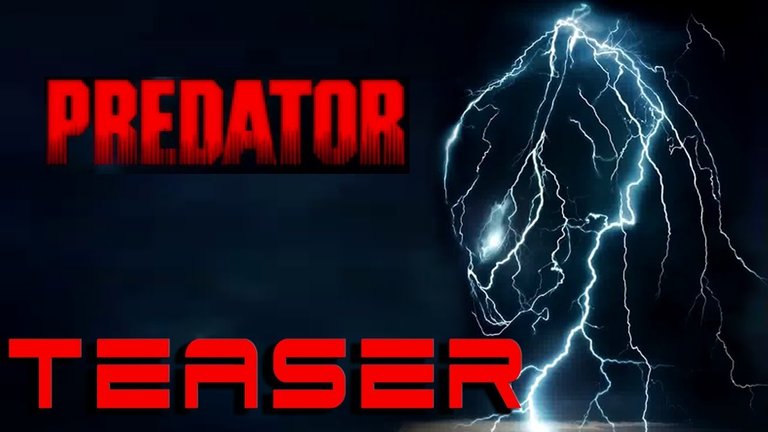 Image result for the predator (2018) poster