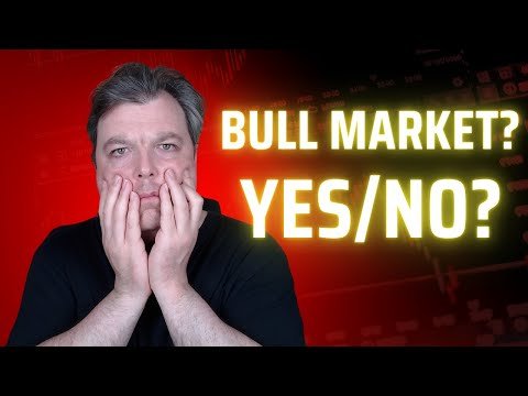 Is there going to be a bull market?