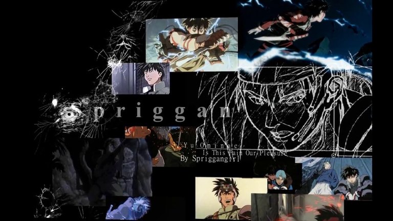 Image result for spriggan anime pics