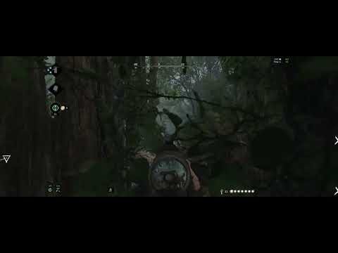 Lighting it up in Hunt Showdown