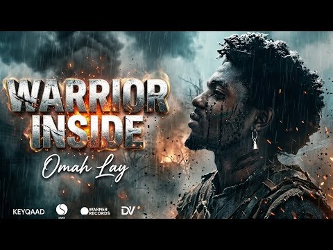 Warrior inside by Omay Lay