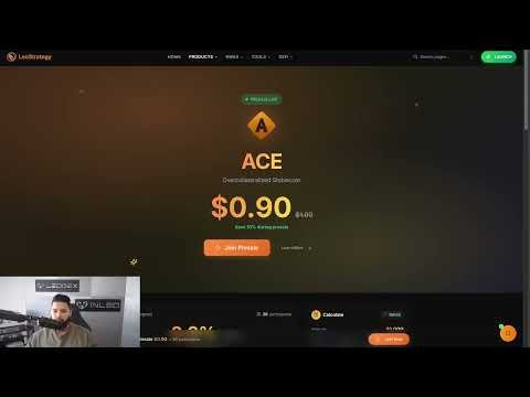 LeoStrategy's AI-Powered App Walkthrough and 20% Stablecoin APY Update