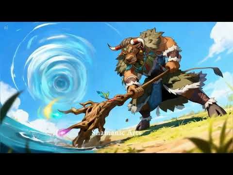 The Minotaur Raised By Wolves Became A Living Weapon