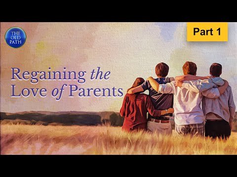Regaining The Love Of Parents  || MCGI TOPIC REVIEW