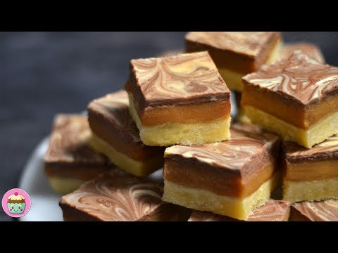 Review: Millionaire's Shortbread (Millionärskekse)