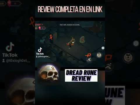 Dread Rune Review/Reseña en 1 minuto