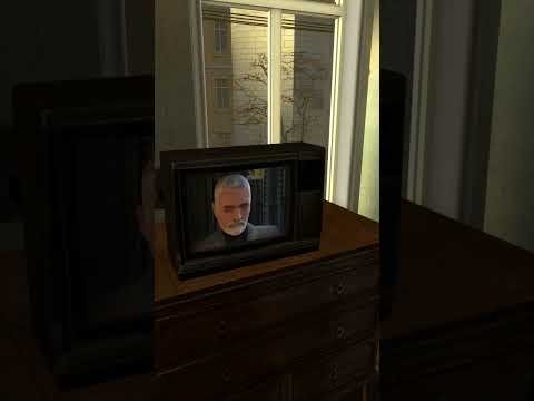 [Half Life 2] "Keeping You Safe"
