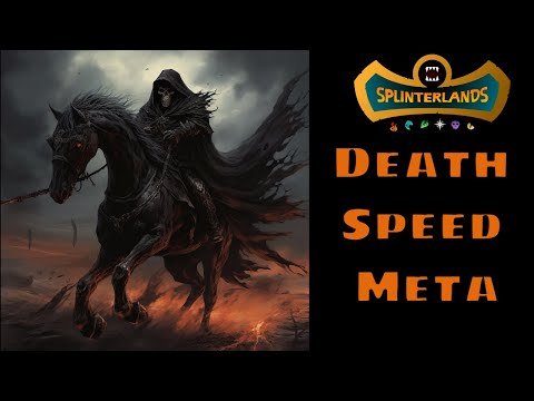 Splinterlands: Revisiting the Death Speed Meta