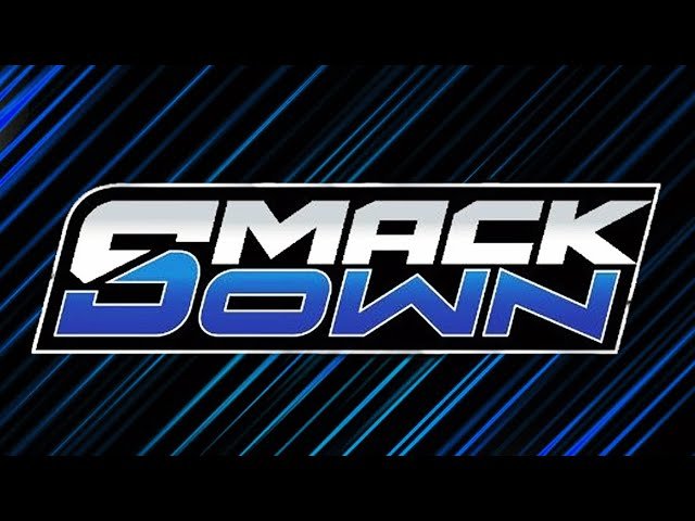 WWEs SmackDown logo