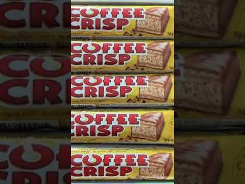 Coffee Crisp
