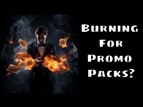 Splinterlands: Burning for New Set Packs?