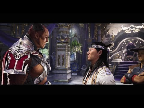 Mortal Kombat 1 Story Part 2: Welcome to Outworld 