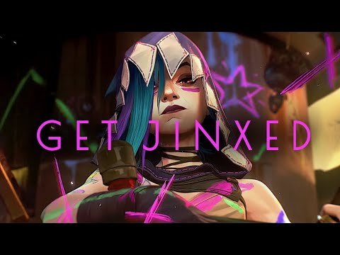 Jinx - the Big Fat Hero of Arcane