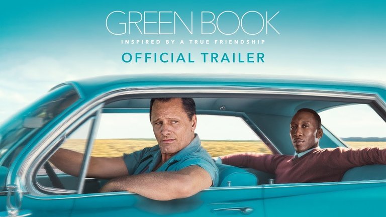 Cine TV Contest #125 - Green Book