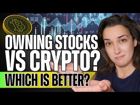 A vital similarity between crypto and stocks and shares that is often overlooked by investors