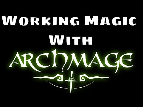 Splinterlands: Working Magic with Archmage