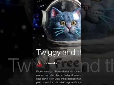 Twiggy and the Sky on Twiggy.lat