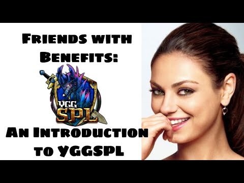 Splinterlands YGG Guilds: Friends with Benefits