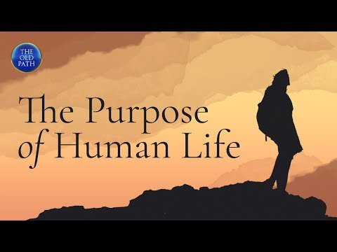 The Purpose Of Human Life || MCGI TOPIC REVIEW