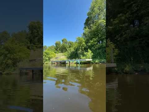 Paddling from Lake Ontario down to the Gulf of Mexico #ontario #kayak