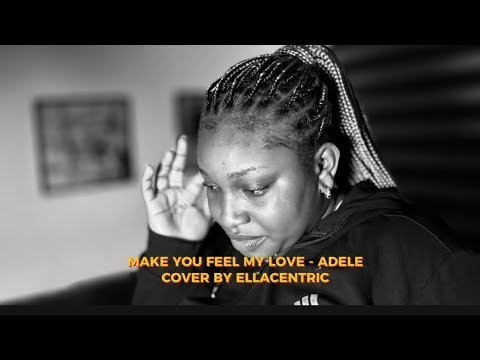 Ellacentric’s Soul-Stirring Rendition of ‘Make You Feel My Love’ Captures the Heart of Vibes Web3