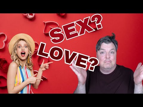 Why men need sex and women need love