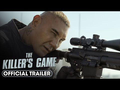 [Movie] Movie Review: The killer's game