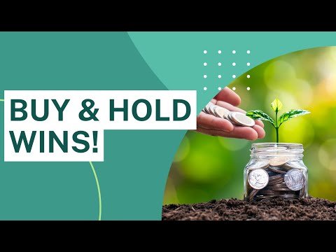 Buy & Hold vs Take Profit & Reinvest