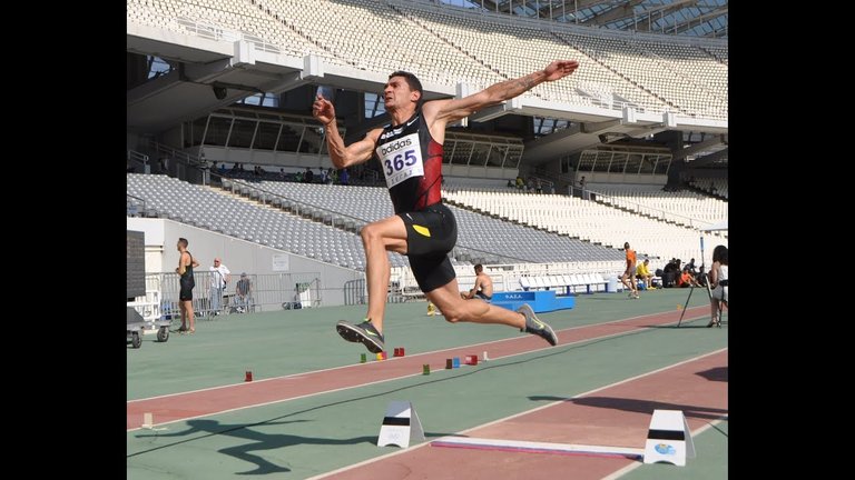 What makes the perfect…long jump?