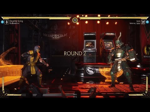 Mortal Kombat 11: Shao Khan Fights