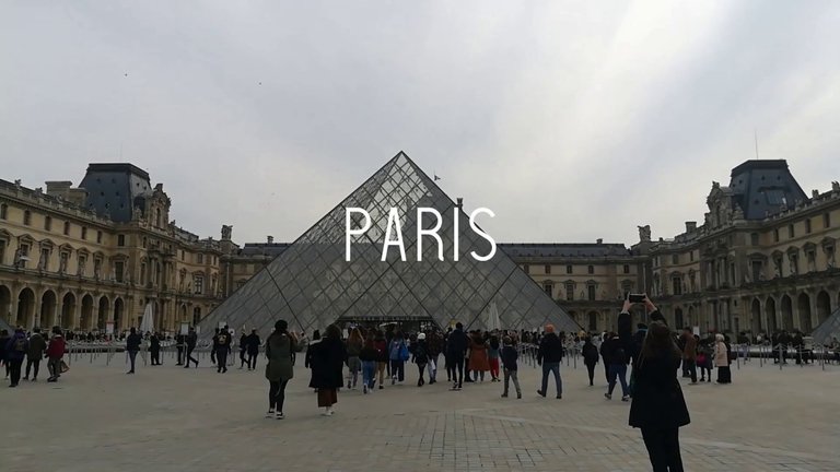 A Day in Paris