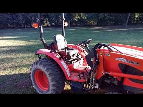 Tractors & Crypto