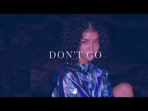 Jhene Aiko x Rnb Type Beat "Don't Go"