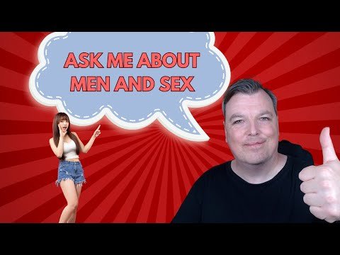 So I asked women to ask me about sex