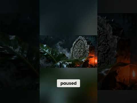 Nature Reclaims: Lost City's Silent, Decided Abandonment #shorts