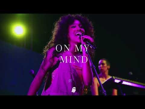 On My Mind - RnB Instrumental @laritheghost