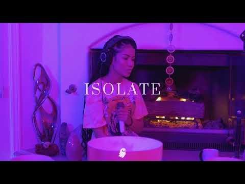 Jhene Aiko x Rnb Type Beat - Isolate