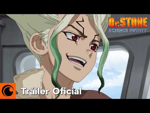 Este año salió la nueva temporada de Dr. Stone Science Future, un anime lleno de ...