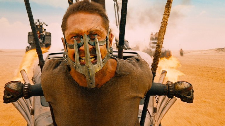 Mad Max - Movie of Creativity and Excitement