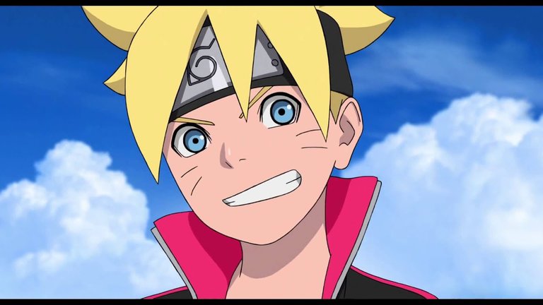 Boruto: Naruto Next Generation 1