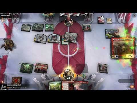 Etali Standard Brawl - MTG Arena 09 21 2023