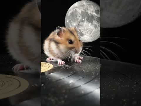 Hamster moon