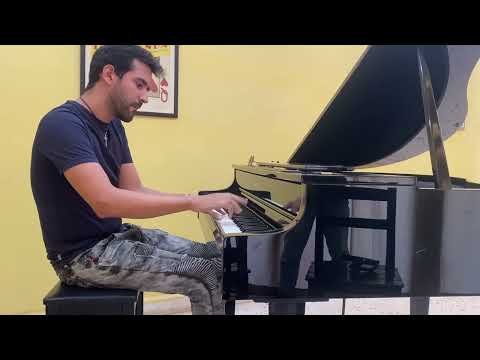 Week36: Ghibli’s Magic, Reimagined on Piano